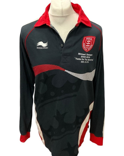 Hull michael dobson - kr,