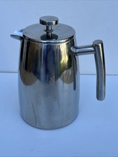 100% Genuine! AVANTI Modena S/S Twin Wall Coffee Plunger 350ml 3 Cup.