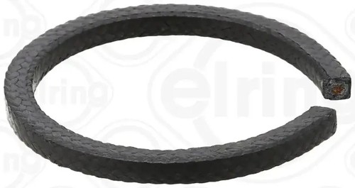 Crankshaft seal ring rubber - seal, o-ring