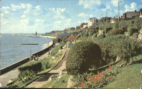 Vintage dovercourt the - vintage, cliffs