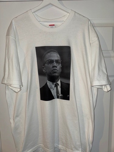 Supreme malcolm roy de - x,