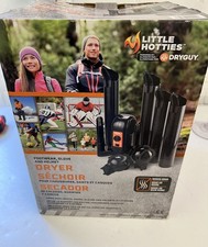 LITTLE HOTTIES Ultra Dry Forced Air Dryer DRYGUY. Boot Glove Helmet Heated Timer