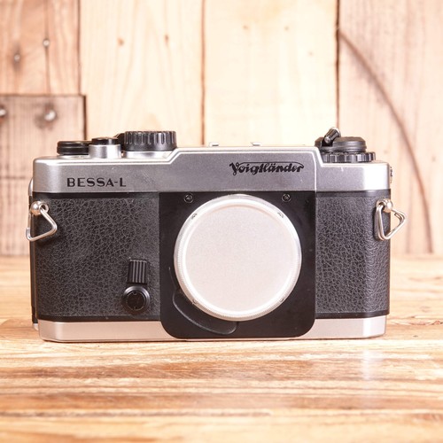Used voigtlander bessa 35mm - bessa,