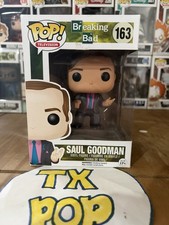 Saul Goodman #163 Funko Pop