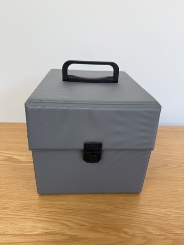 Vintage vinyl record - case, 7”