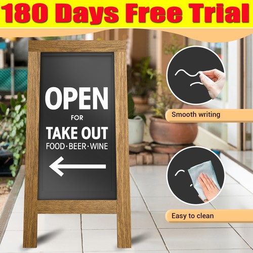 Extra large magnetic - extra,