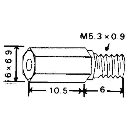 Jet max ebc carburetor - max,
