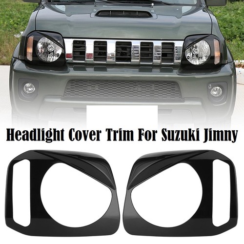 Headlight covers fits - 2x, to