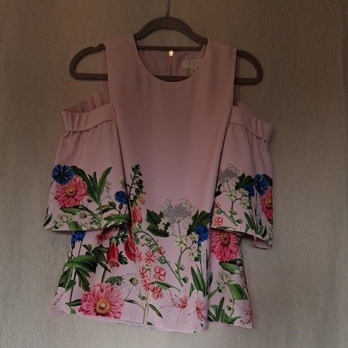 Ted baker women pink floral - baker,