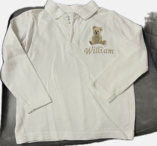 Next boys white cotton - white,