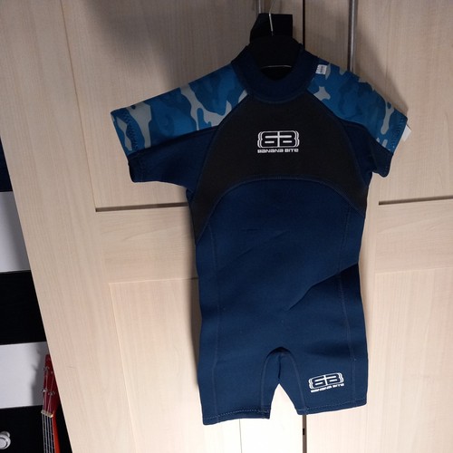 Banana bites shortie wetsuit - bites,