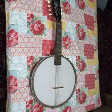 Vintage banjolin mandolin - banjolin,