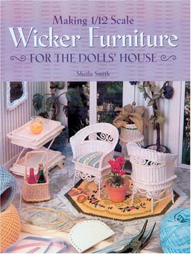 Making scale wicker - 1/12,