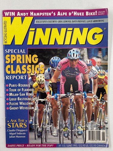 Winning bicycle racing - bicycle,