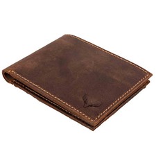 Mens Leather Slim Wallet