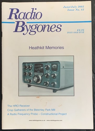 Vintage radio bygones - radio, bygones,