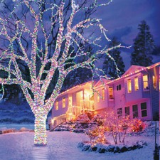 100 to 300 LED Christmas