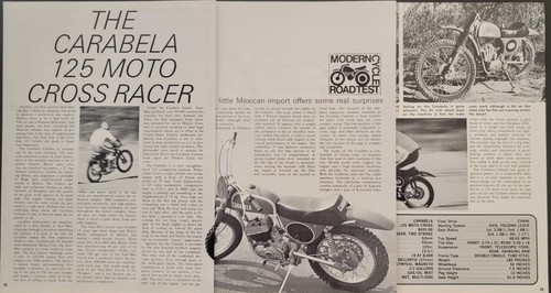 1971 carabela 125 marquesa - 1971,
