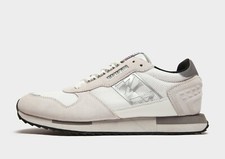 Authentic Napapijri Virtus ® ( Men Size: UK 7 EUR 41 ) Bright White / Grey