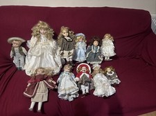 Bundle Of Large Rare Porcelain