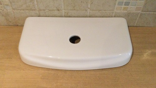 Toilet cistern lid - toilet,