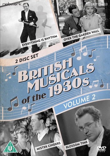 British musicals the - british,