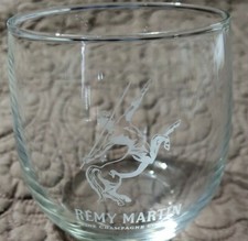 Remy Martin Crystal Glass