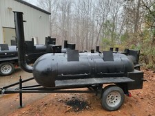 Pitmaster BBQ Restaurant 9ft