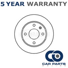 Brake Disc Front CPO Fits Ford