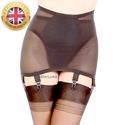 Nylonz vintage style - style, powermesh