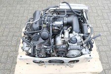 Porsche 996 Turbo Engine