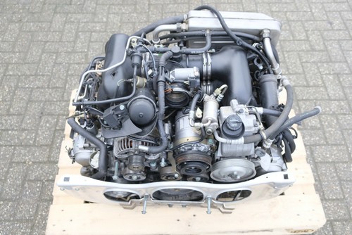 Porsche 996 turbo - 996,