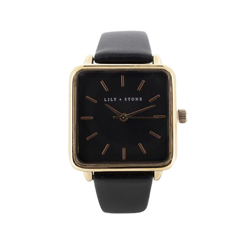 Lily stone rose gold - &,