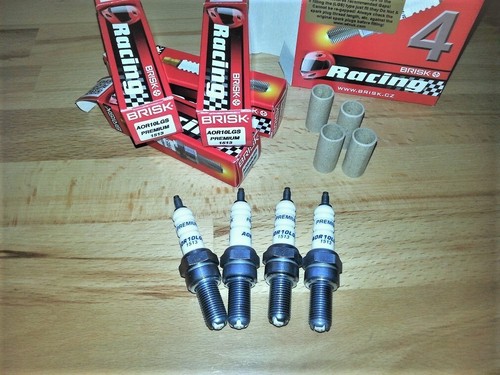 Brisk multipoint racing - 4x,