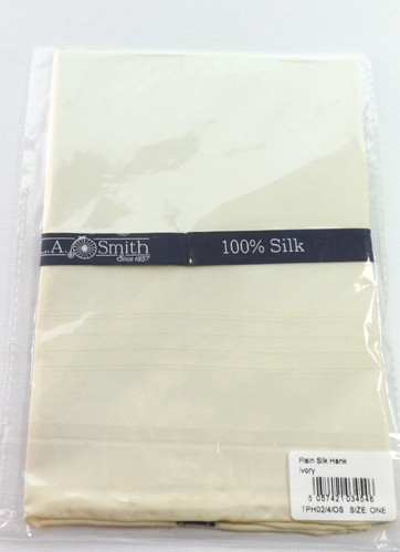 New pure silk - pure, handkerchief