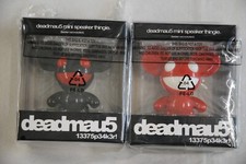 2 X DEADMAU5 MINI SPEAKER 1