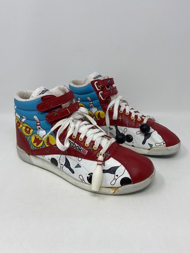 Rare reebok bowl high - rare,
