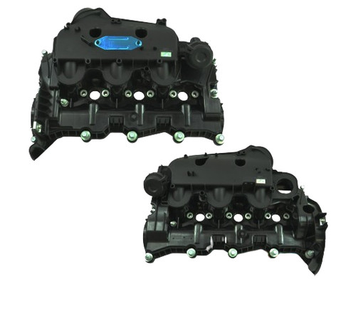 Inlet manifold left - manifold, &