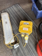 110V Site Transformer Portable