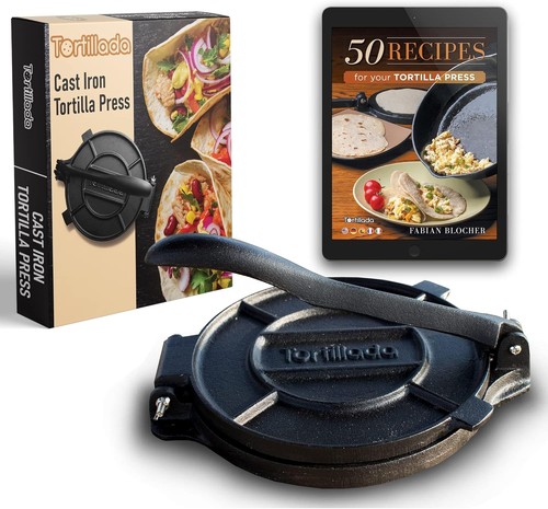 Press quesadilla roti - press,, maker