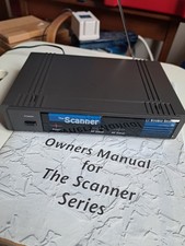 JHS Scanner L1 Wireless Radio Mic Microphone Receiver on 174.8MHZ