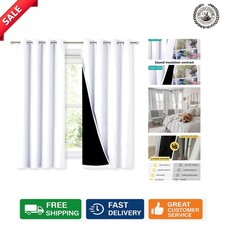 Contemporary White Blackout