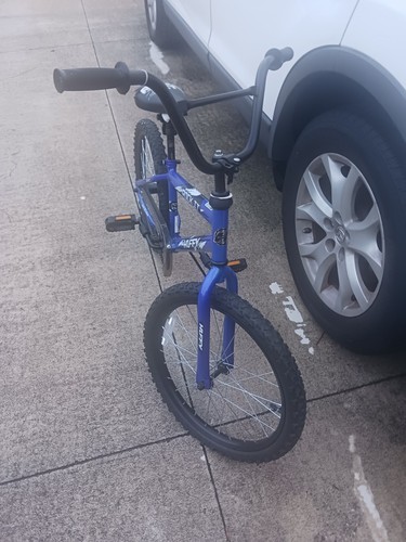 Bmx 20inch bike - bmx,