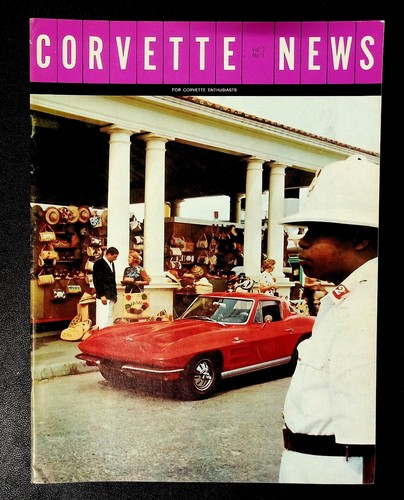 Corvette news magazine - vol, 7