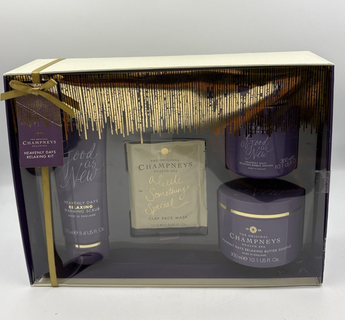 Champneys heavenly days - champneys,