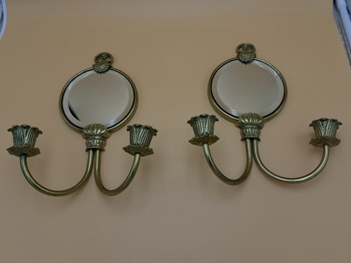 Vintage brass french - french, style