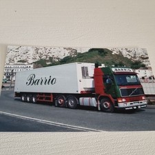 Barrio  Volvo F16