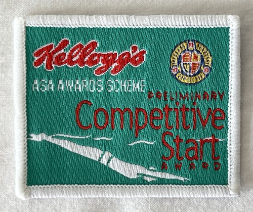 Vintage kellogg asa award - asa,