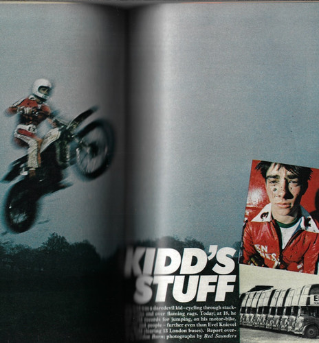 Rare 70s magazine - rare,