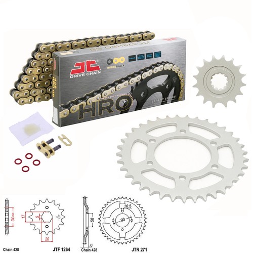 Clr125 cityfly chain - clr125, and